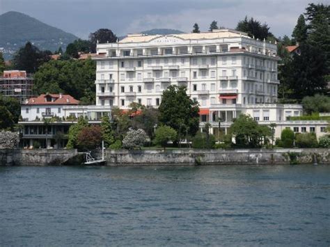 La Belle Epoque Sul Lago Maggiore A Verbania Al Grand Hotel Majestic