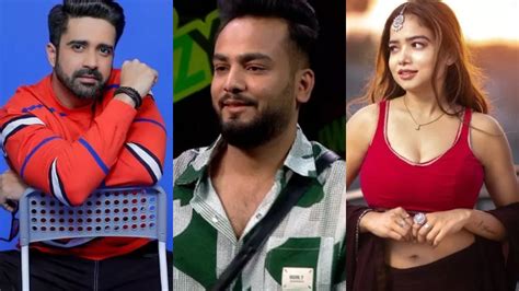 Bigg Boss Ott 2 एल्विश आशिका के आते ही बदल गई घर की सत्ता कैप्टेंसी