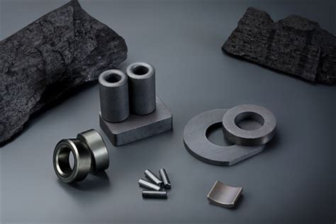 Hard Ferrite Magnet Aic Magnetics Ltd