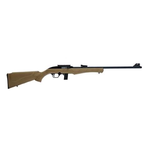 Rifle Cbc Semiautomático 7022 Standart Calibre 22 Lr Cano 21 Oxpp Std