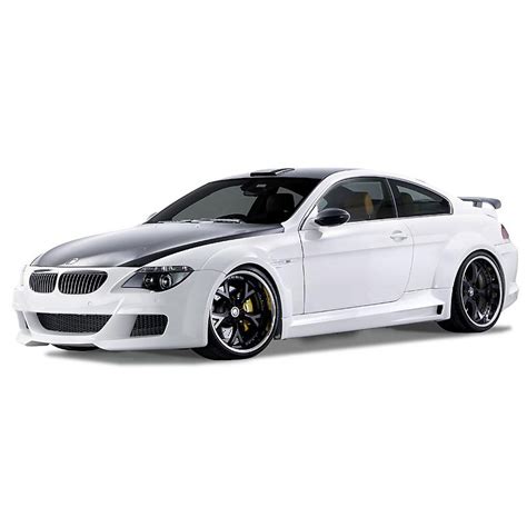 Bmw 6 Series E63e64 Lumma Style Body Kit Trilogy Aero Sdn Bhd