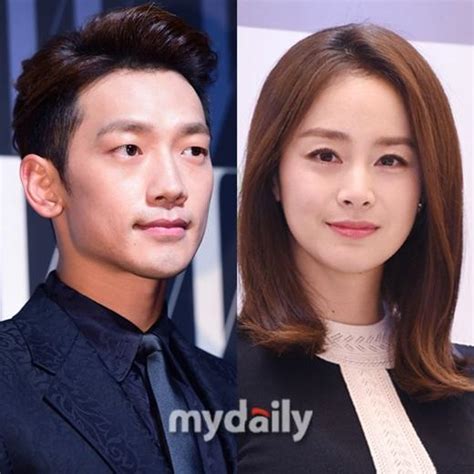 Rain、金泰熙已舉行婚禮 將公開婚紗照 每日頭條