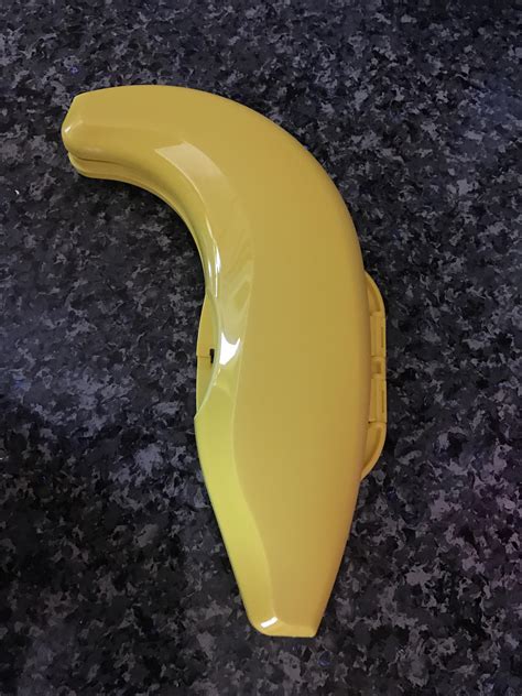 The banana slicer came & went, the banana safe is eternal : r/funny