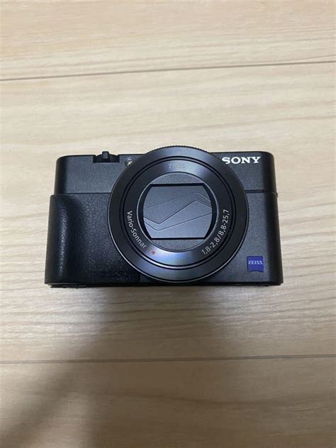 デジタルカ SONY SONY サイバーショット DSC RX100M5の通販 by ヒツ9776 s shopソニーならラクマ カメラ