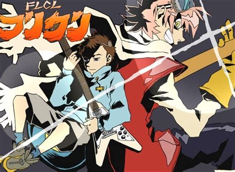 flcl tv show air  track episodes  episode