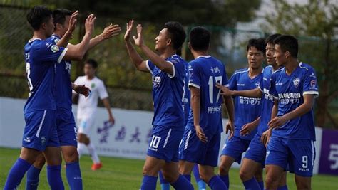 Nh N Nh Soi K O Nanjing City Vs Jiading H Ng Y Ch A H T