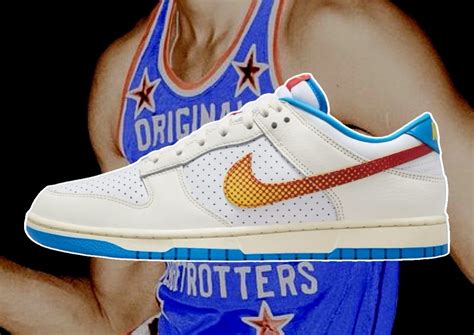 Nike Dunk Low Harlem Globetrotters HQ3613-133