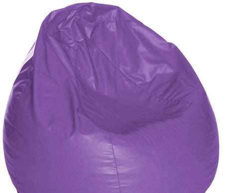 LoveTheSeventies: 70's PURPLE BEAN BAG CHAIR!