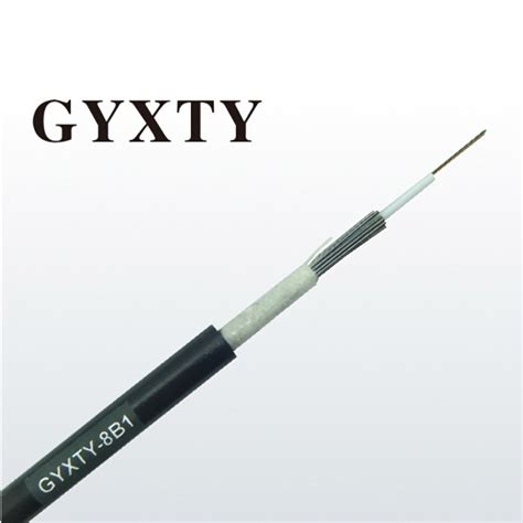 Years Manufacturing Gyxty Central Loose Tube Fiber Optic Cable