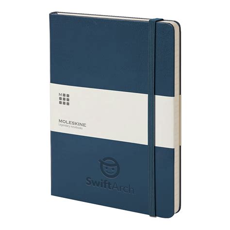 Moleskine Classic Extra Large Hard Cover Notebook Redrok