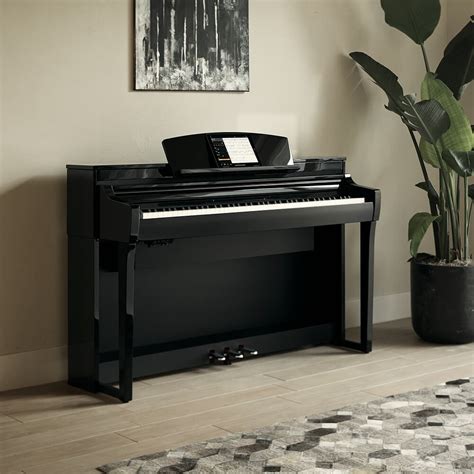 Yamaha Clavinova CSP 275 Smart Digital Piano