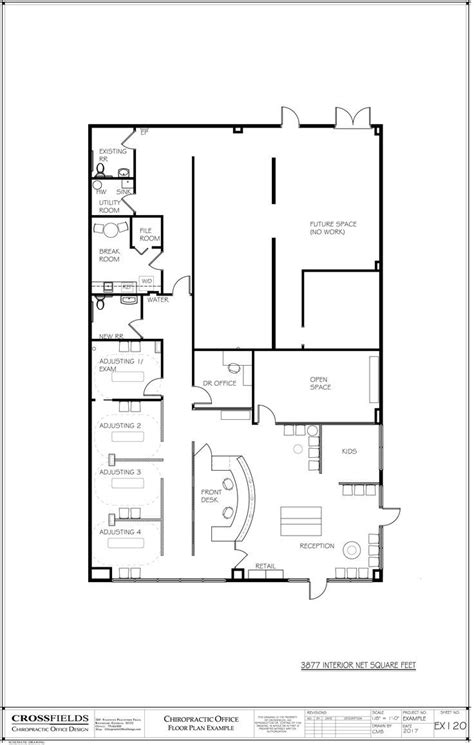 Small Medical Office Floor Plans - floorplans.click