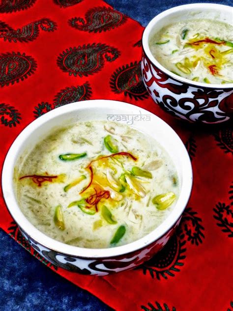 Lauki Ki Kheer I Bottle Gourd Pudding Navratri Special Recipe Maayeka