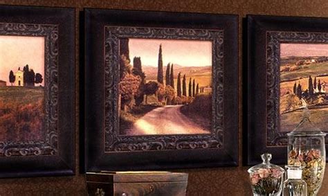 Best 20+ of Tuscany Wall Art