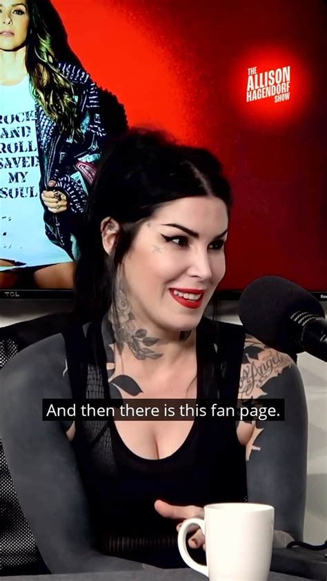 Kat Von Dさんのインスタグラム Kat Von Dthekatvond