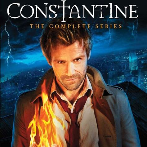 Constantine - Bear McCreary