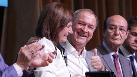 Patricia Bullrich Sugirió Que Juan Schiaretti Baje Su Candidatura A