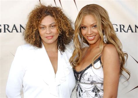 Five Things You Didn't Know about Tina Knowles