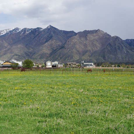 Equestrian Horse Property for Sale in Highland UT