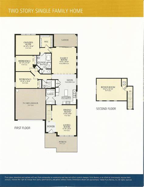 Pulte Homes Floor Plans Florida Knocked Up Newsletter Photographs