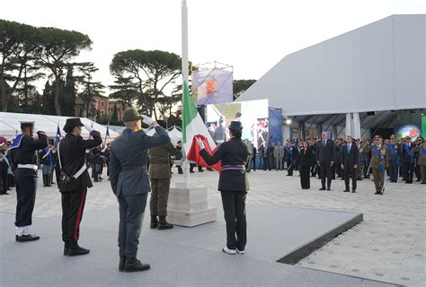 4 novembre Giornata dell Unità Nazionale e delle Forze Armate