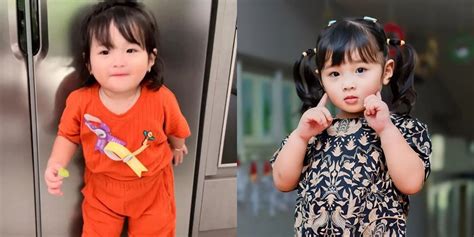 Menginjak Tahun Potret Transformasi Baby Sarah Eliana Anak Kedua