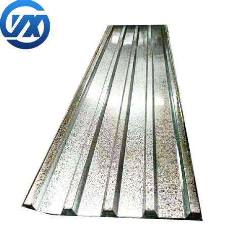 Jis G Zinc Coating Galvanized Corrugated Roofing Sheet For Building