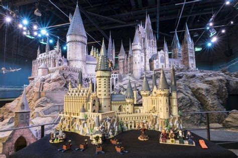 Tutti i dettagli sul set LEGO di Harry Potter più grande di sempre il