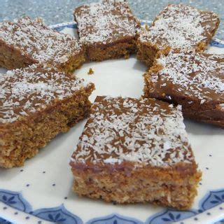 Chocolate Coconut Slice Recipe Australia S Best Recipes