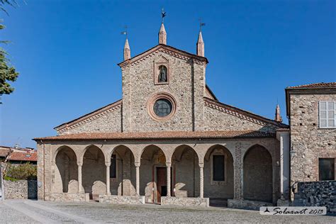 Abbazia Di San Colombano Bobbio