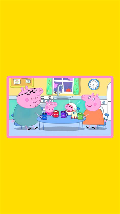 Top 999+ Peppa Pig Phone Wallpaper Full HD, 4K Free to Use