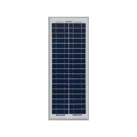 Polycrystalline Solar Panel 10W KF Solar Tech Group Corp