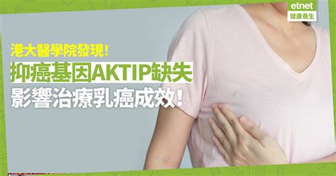 港大醫學院發現！逾半管腔型乳癌個案抑癌基因缺失，促癌細胞生長，損治療成效 健康解「迷」 醫學通識 健康好人生 Etnet 經濟