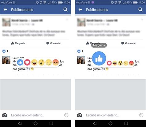 Facebook Ahora Permite Reaccionar A Los Comentarios