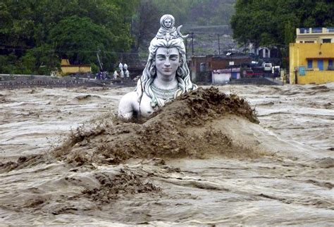 Early Monsoon Rains Flood Northern India - The Atlantic