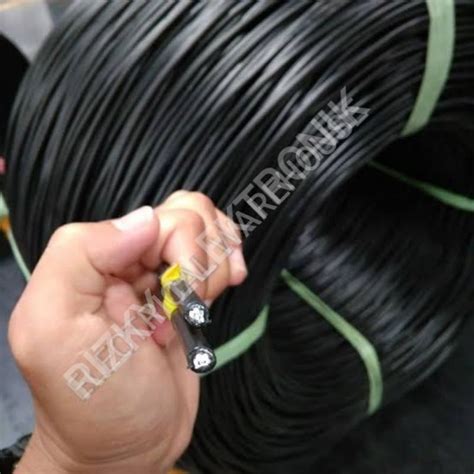 Jual Kabel Listrik Twist Twisted Tic Sr Pln X Mm Kualitas Bagus