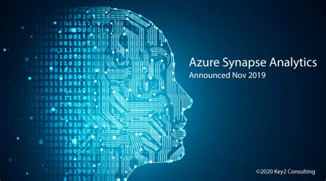 What Is Azure Synapse Analytics Key2 Consulting