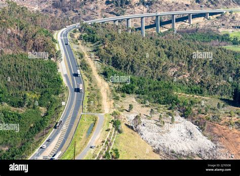 Highway In The Cape Hi Res Stock Photography And Images Alamy