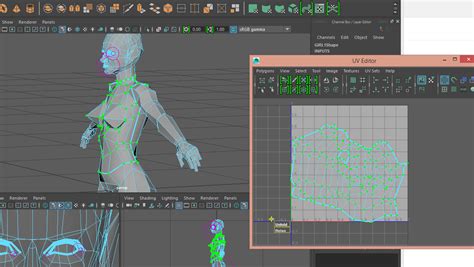 Maya Smooth Mesh Edge Bug Polycount