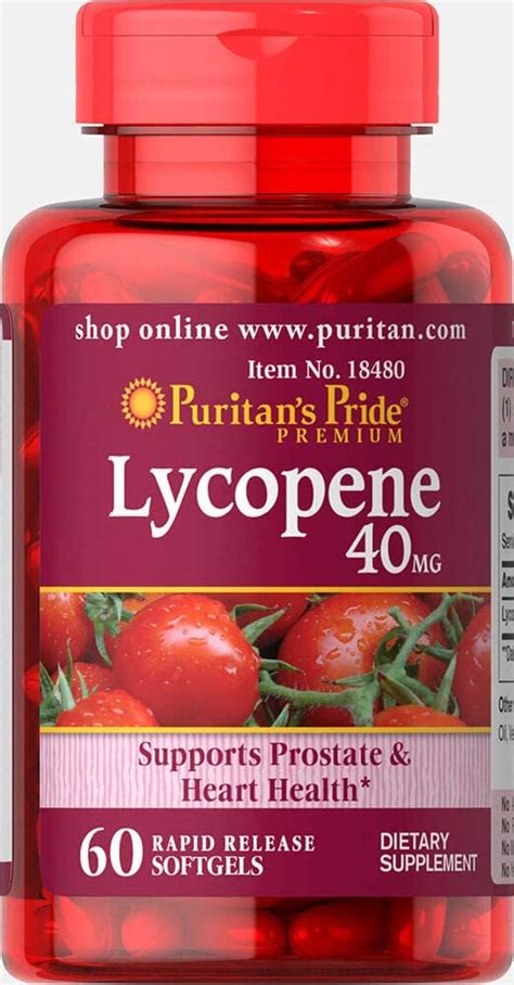 Ranking the best lycopene supplements of 2021