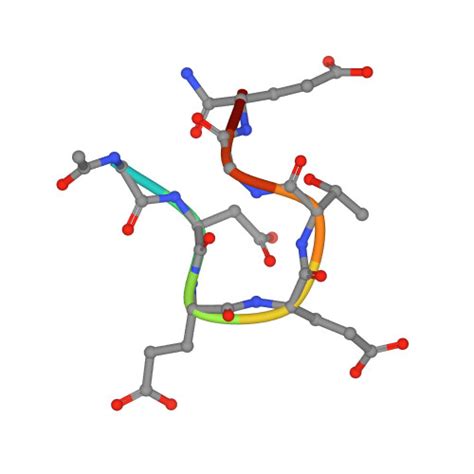 RCSB PDB 7K2D Kelch Domain Of Human KEAP1 Bound To Nrf2 Linear