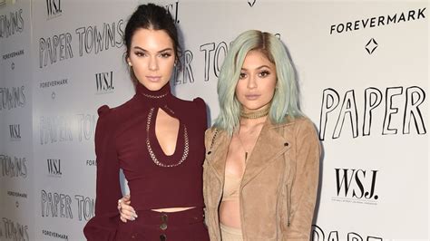 Kylie Jenner And Kendall Jenner Newstempo