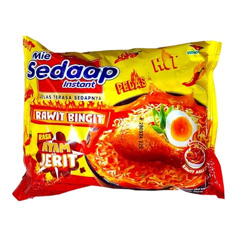 5 Bungkus Mie Sedaap Kuah 5 Bungkus Mi Sedaap Kuah Mie Sedap Lazada