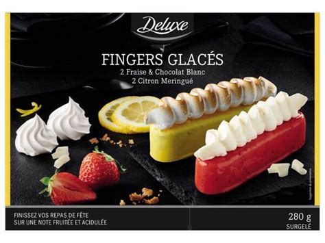 4 fingers glacés Lidl France Archive des offres promotionnelles