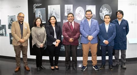 Noticia Bnp Inaugura Exposici N Fotograf A Central Im Genes De