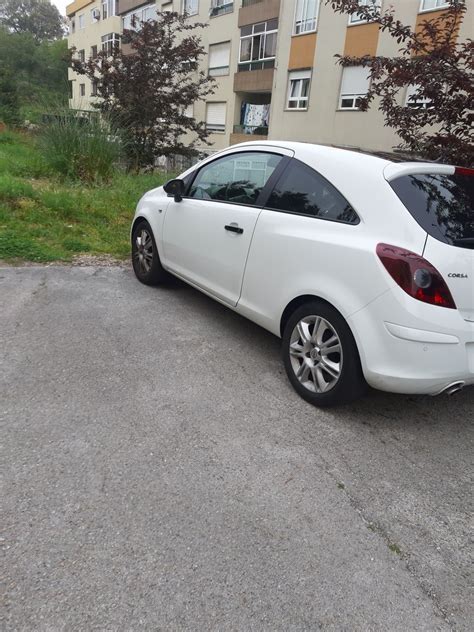 OPEL Corsa Black Edition Vila de Cucujães OLX Portugal