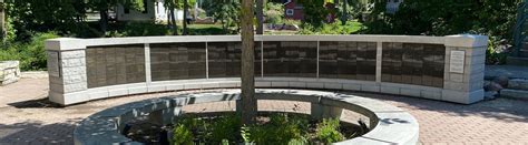 Prayer Garden And Columbarium Advent Lutheran Church