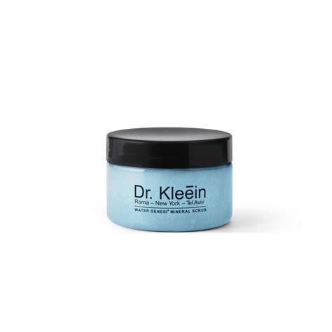 Dr Kleein Dr Kleein Water Genesi Scrub Corpo Ai Sali Del Mar Morto Ml