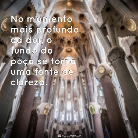 O Fundo Do Poço - Frases Inspiradoras para Superar o Fundo do Poço e Recomeçar - Frases ...