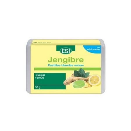 Propolaid Esi Pastillas Jengibre y Limón 50g FarmaciaVizcaino